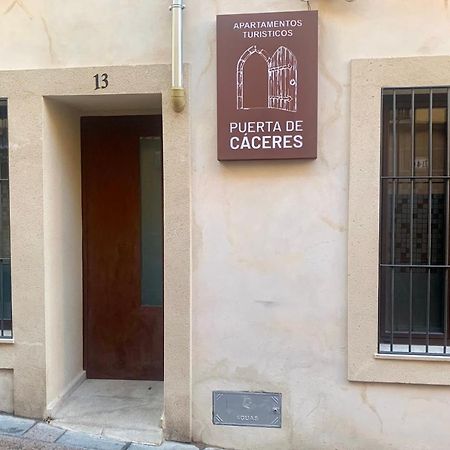 Puerta De Caceres Apartamento 2 Kültér fotó