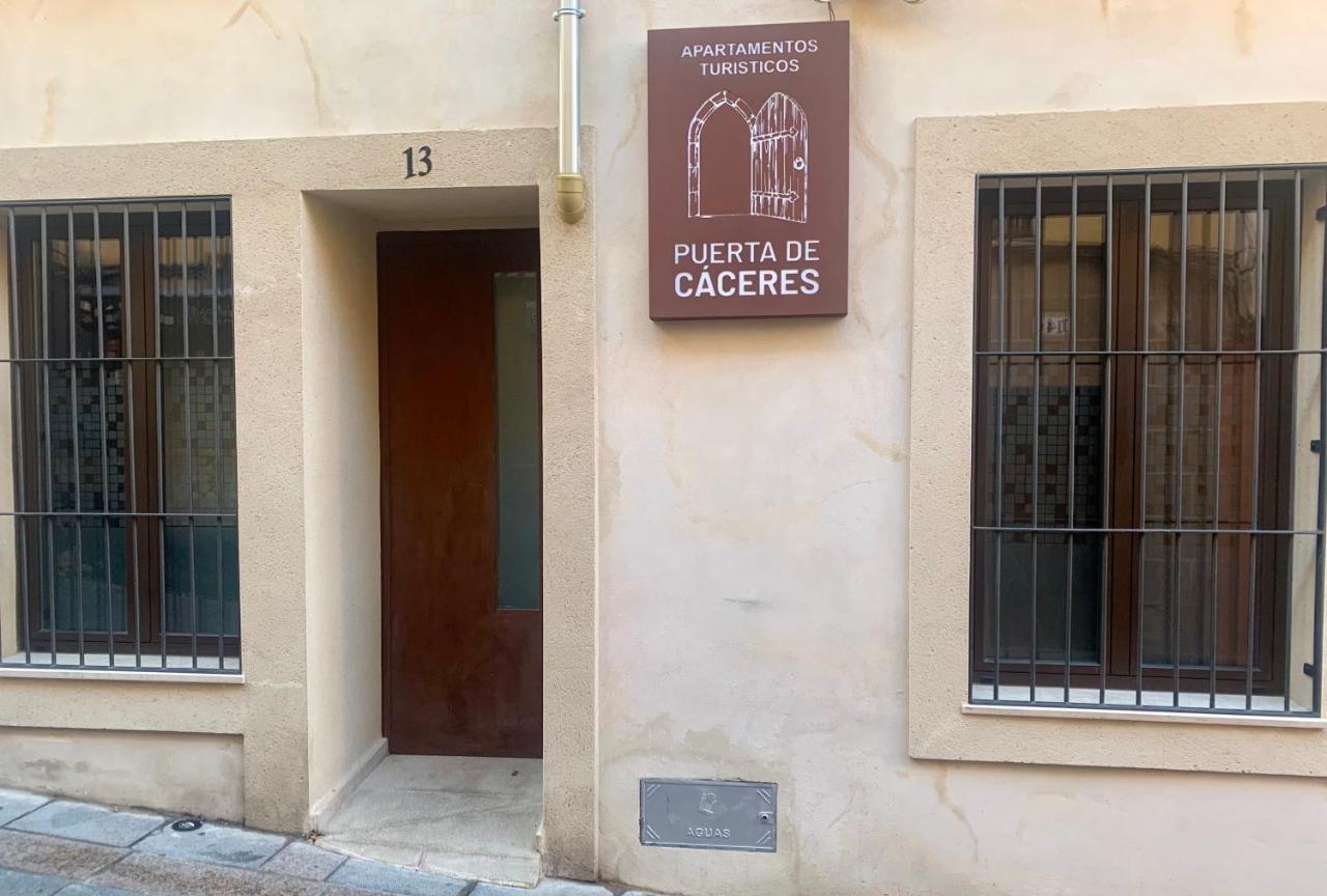 Puerta De Caceres Apartamento 2 Kültér fotó