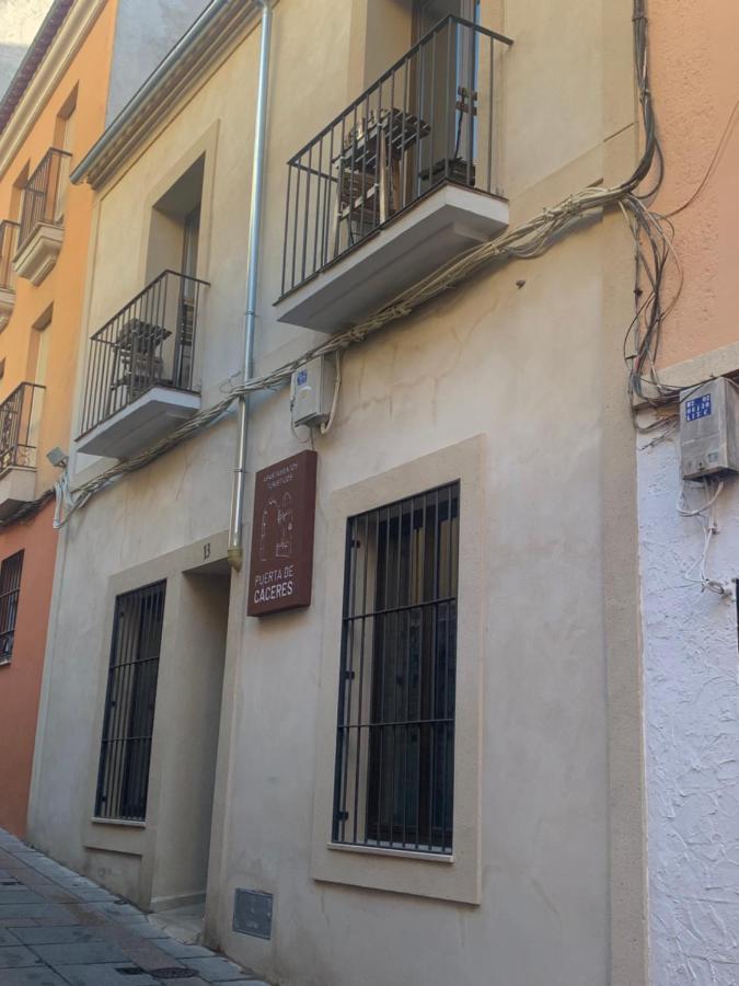 Puerta De Caceres Apartamento 2 Kültér fotó